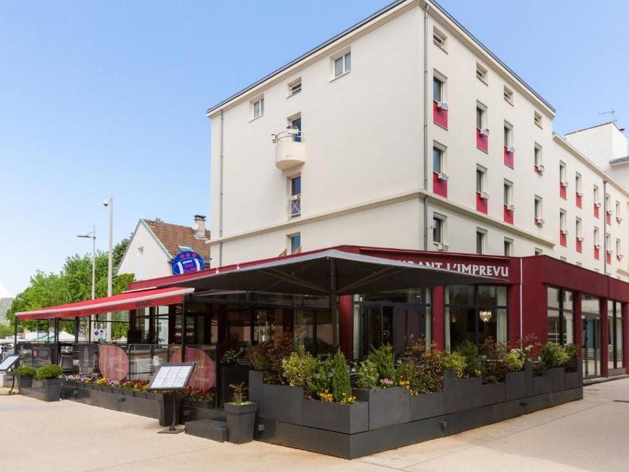 photo logis hotel