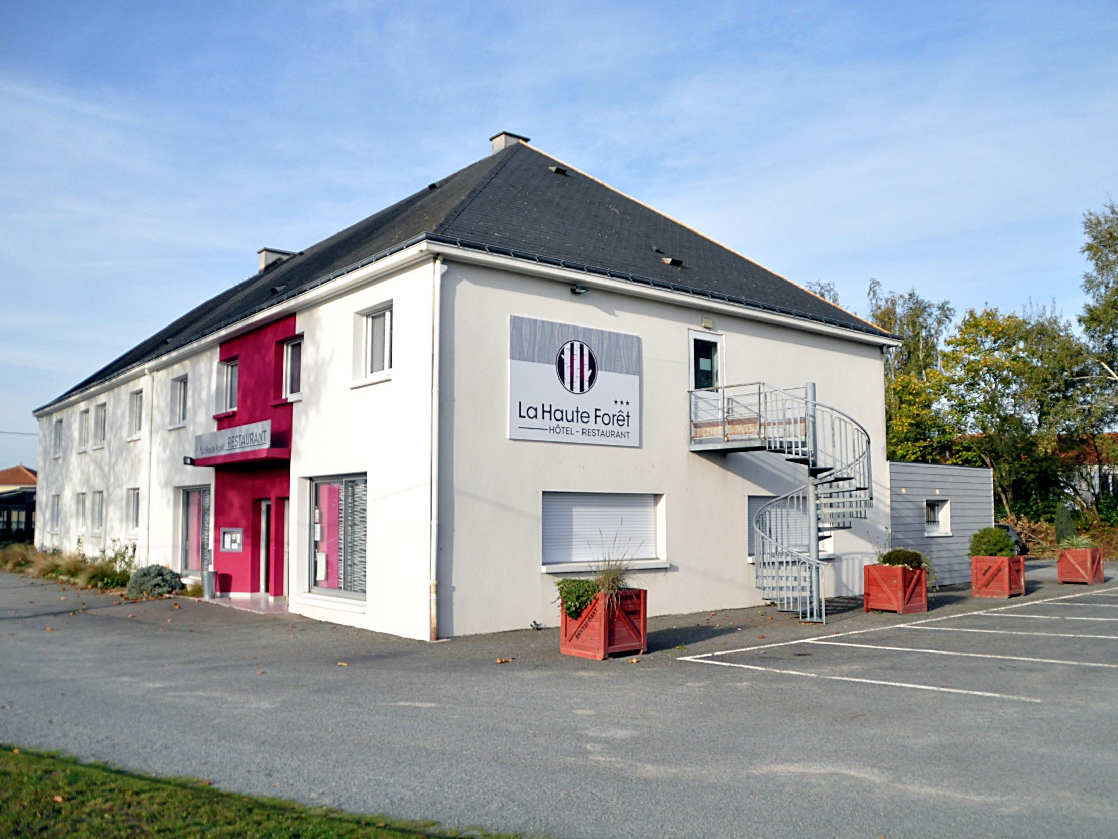 photo logis hotel