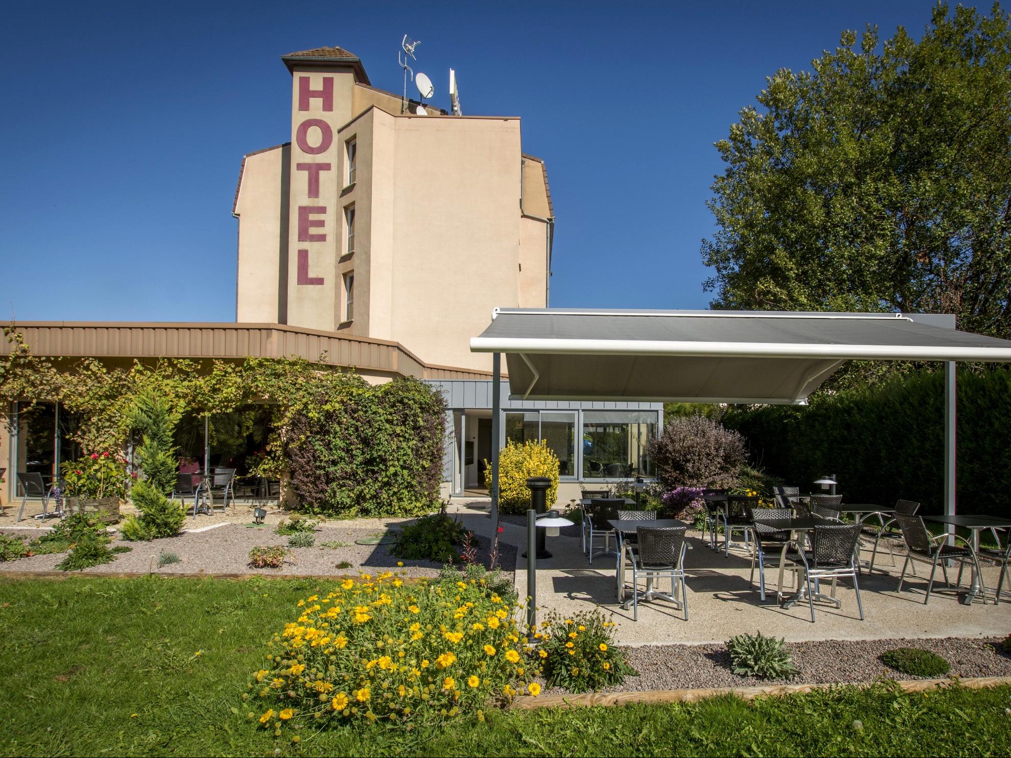 photo logis hotel