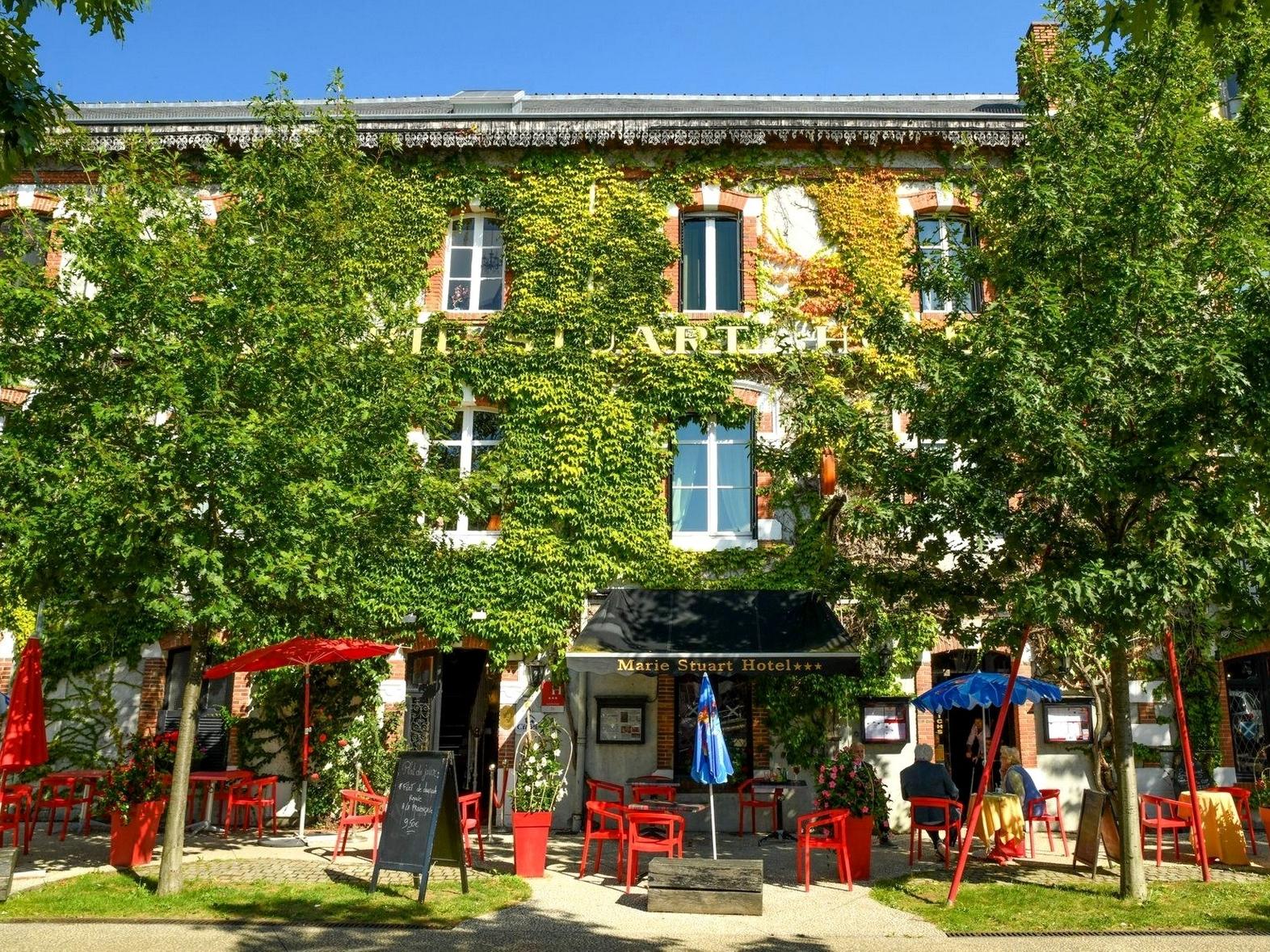 photo logis hotel